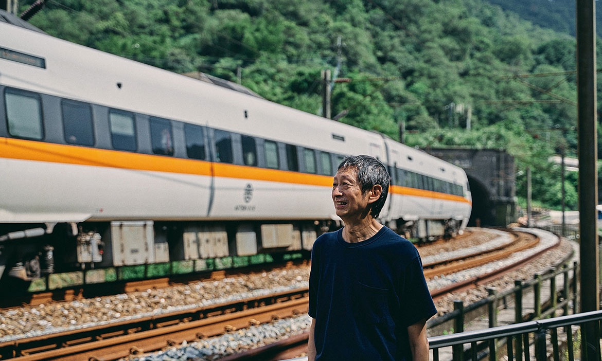 瑞芳散步路線 跟著舒國治離城漫遊，不經意遇上東北角時光風景