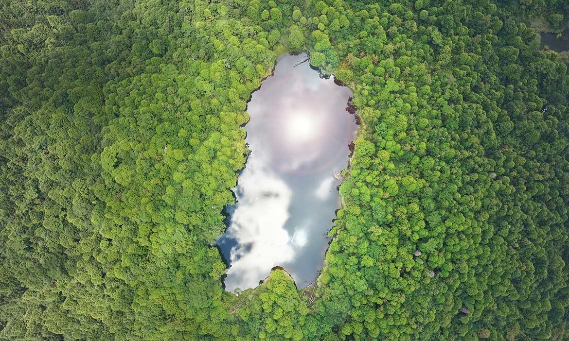 抹茶山之後，日本攝影師小林賢伍上山下海再出發，探索台灣五星秘境