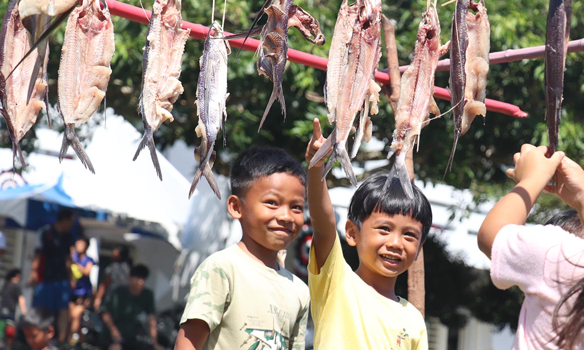 蘭嶼首間民族實驗小學，椰油國小透過文化教育讓達悟孩子找回土地認同