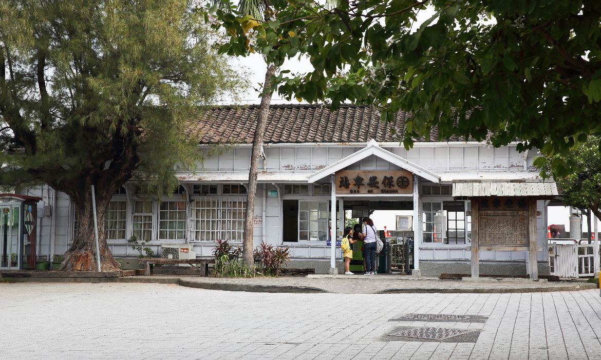 奇美連線十鼓糖廠，單車旅行深入台南仁德一日遊，虎山無虎找龍貓