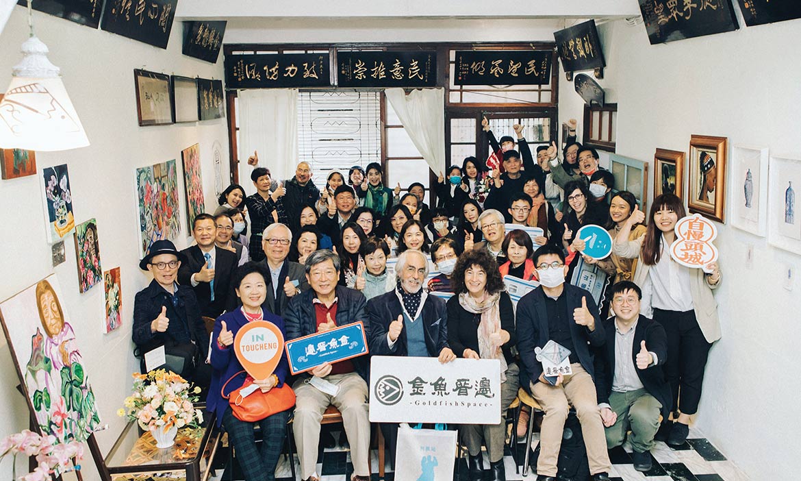 跨越一萬八千公里的阿根廷國際婦女節，感受宜蘭頭城小鎮的移居魅力