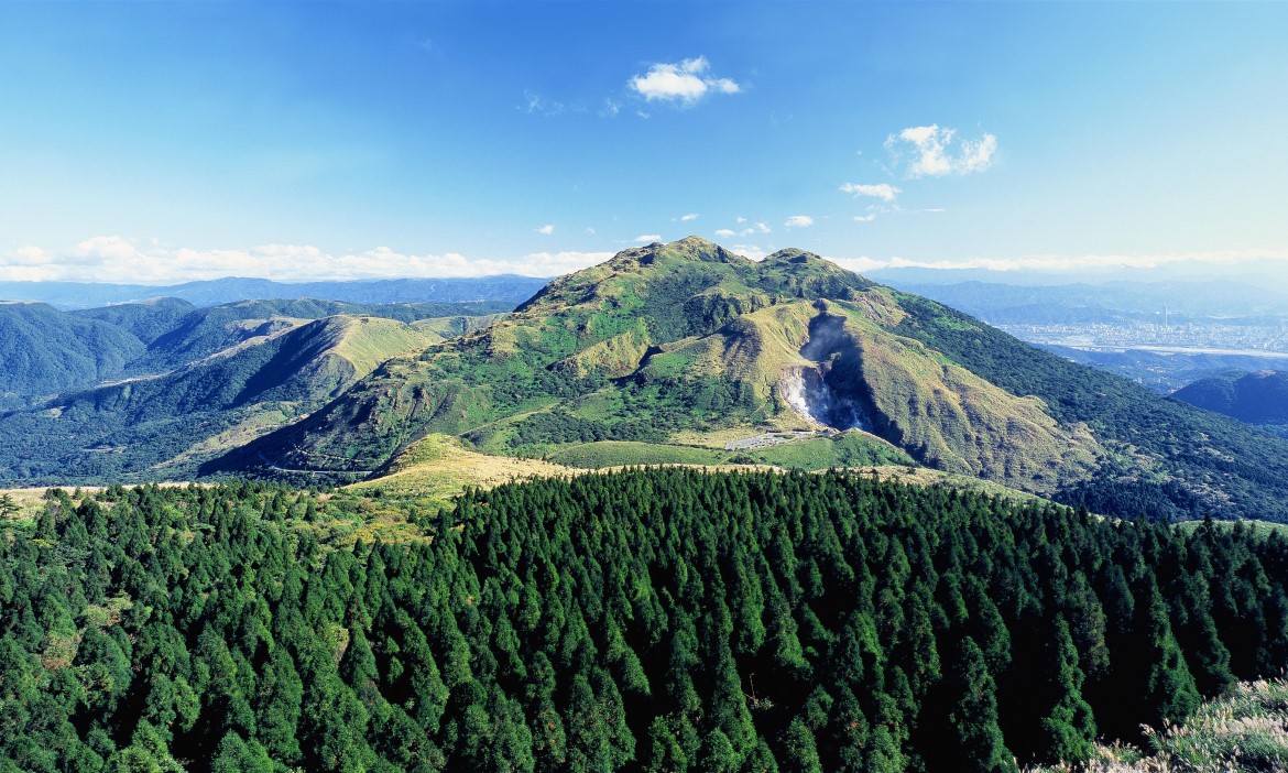 2021春季登台北第一高峰七星山活動，3月20日開放報名！