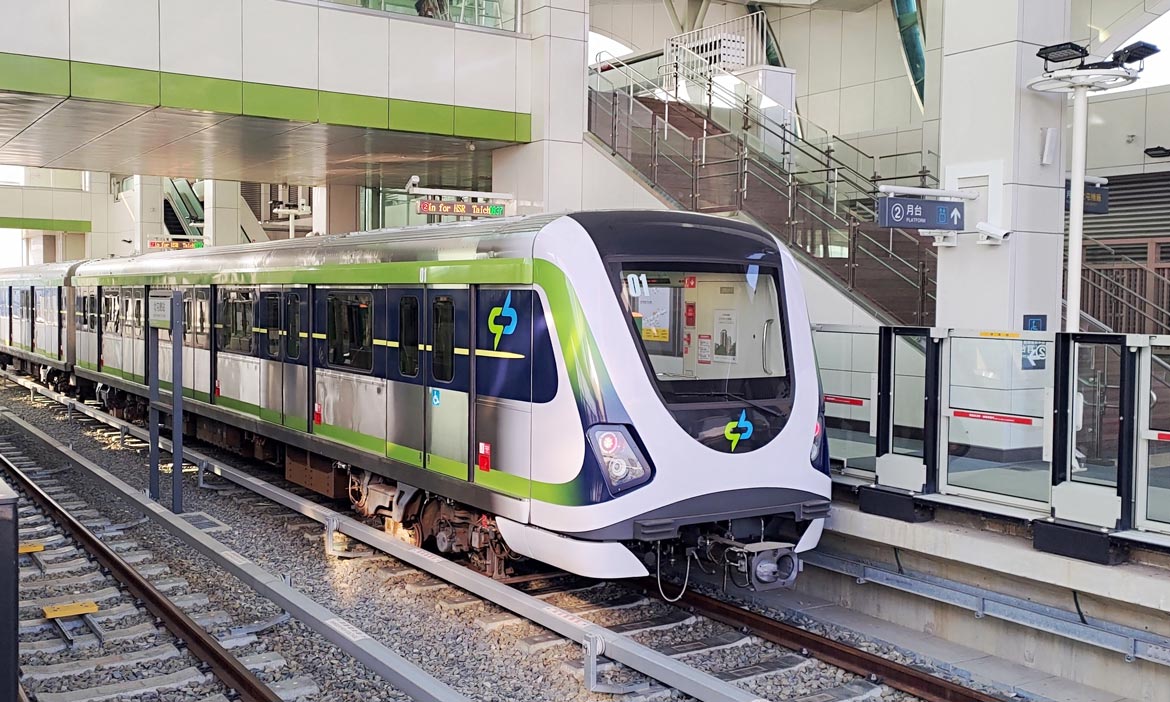 台中捷運綠線3月25日恢復試營運、免費搭乘一個月！4月25日正式通車