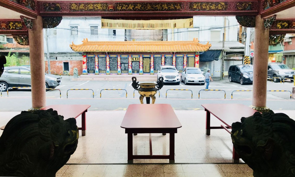 基隆秘境暖暖漫步（二）老街三座廟之間，山徑與巷弄圈起恬靜風景