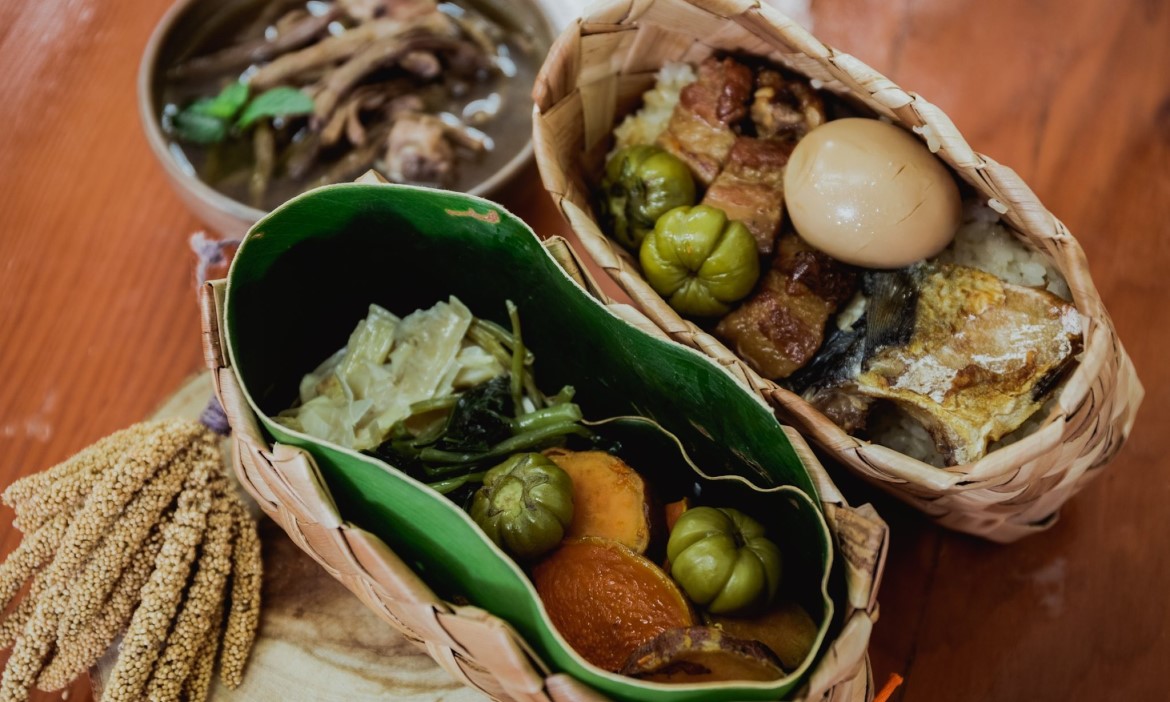 輪胎也可以吃？直擊原住民獨特野菜，輪胎苦瓜與山苦瓜的美味秘訣