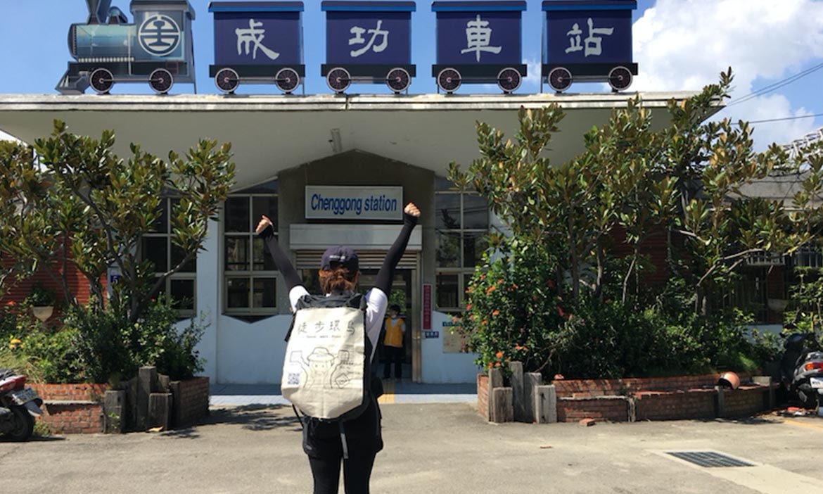 59天1000公里徒步環島認識台灣，行李裝備該帶什麼？10個實用單品推薦