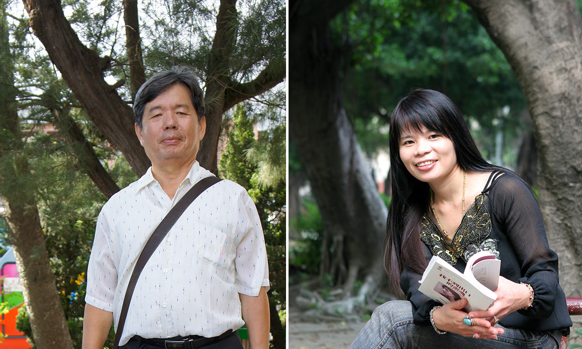 作家宋澤萊、季季、鍾文音，書寫故鄉雲林二崙的百年孤寂
