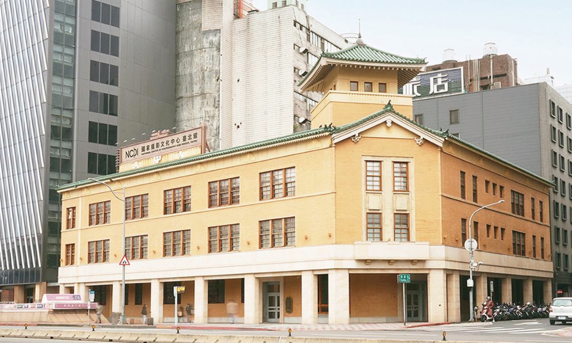 北市最新修復古蹟「國家攝影文化中心」，1968年消失的塔樓，挑戰重建成功