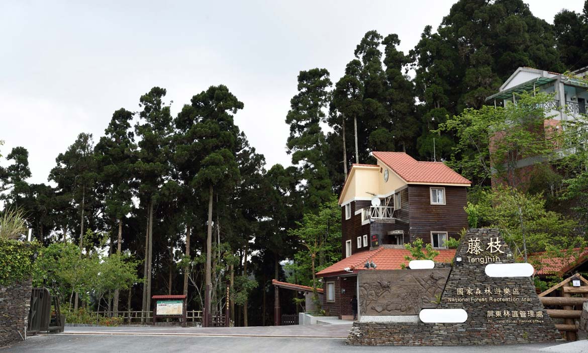 高雄藤枝國家森林遊樂區5月7日開園！採總量管制，線上預約超搶手
