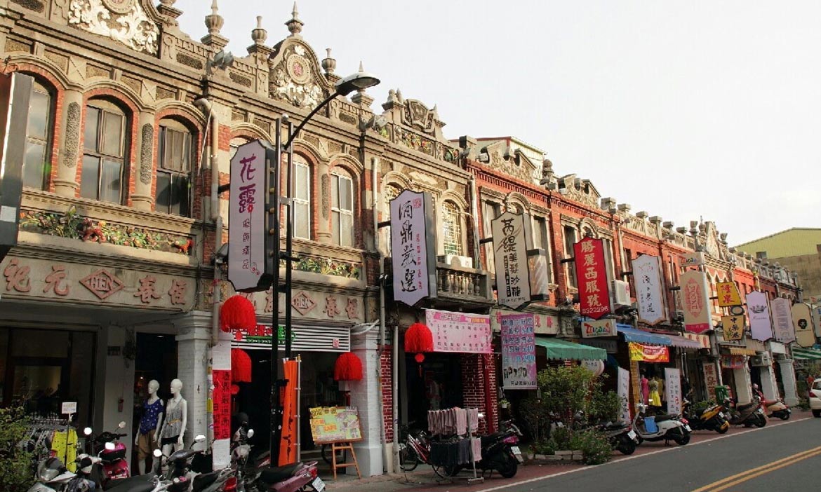 雲林斗六兩天一夜旅行提案｜從百年老街到青創聚落，新舊交融的小鎮風景