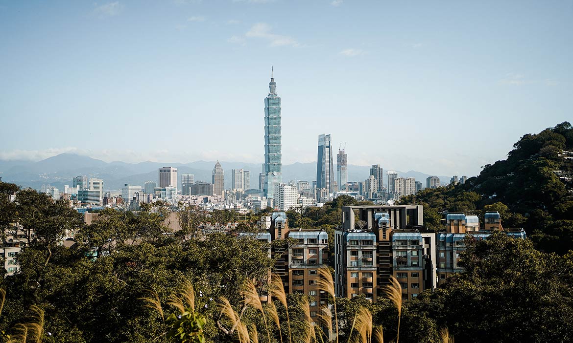 台北兩天一夜旅行提案｜馬路的盡頭是高山，激發不同的城市想像
