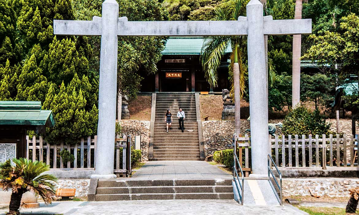 桃園、苗栗的虎頭山裡有神社？精選全台7座隱藏版神社遺跡