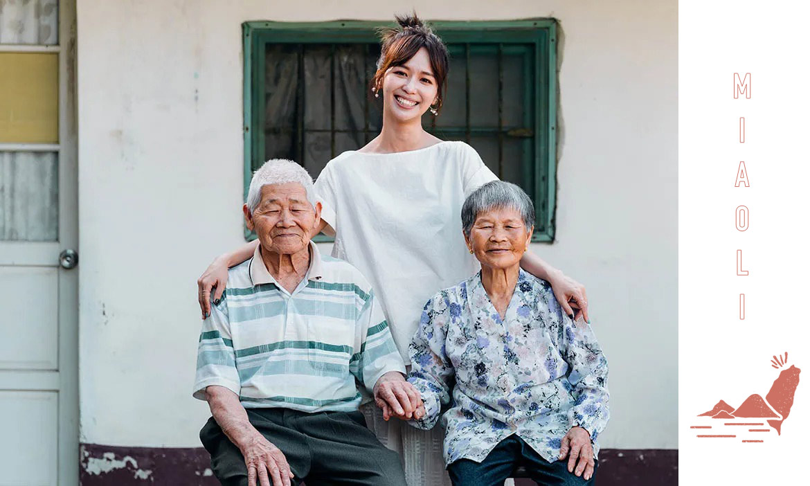 給「胞衣跡」的情話 苗栗客家女神陳明珠，讓母語認同落地生根