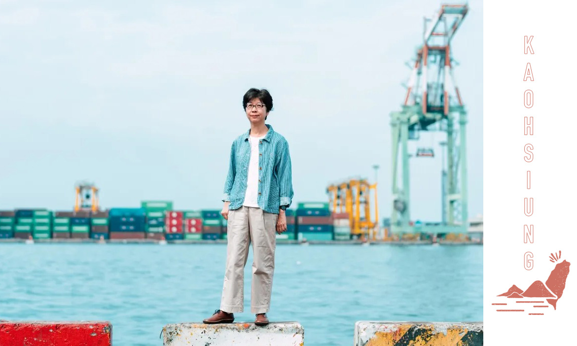 運鏡港都三部曲 電影導演郭珍弟，道出高雄人與土地的情感故事