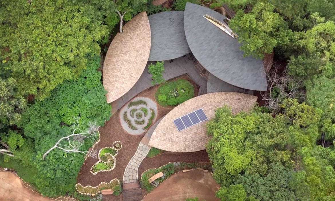 精選台灣10個特殊建築，表演廳、廟宇、學校、綠建築，打開未曾想像過的空間