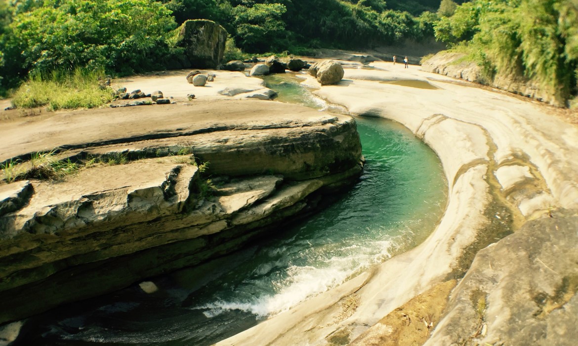 精選4條雲林縣必訪步道，走入雕塑般的峽谷，穿梭竹林與茶園間的靜謐