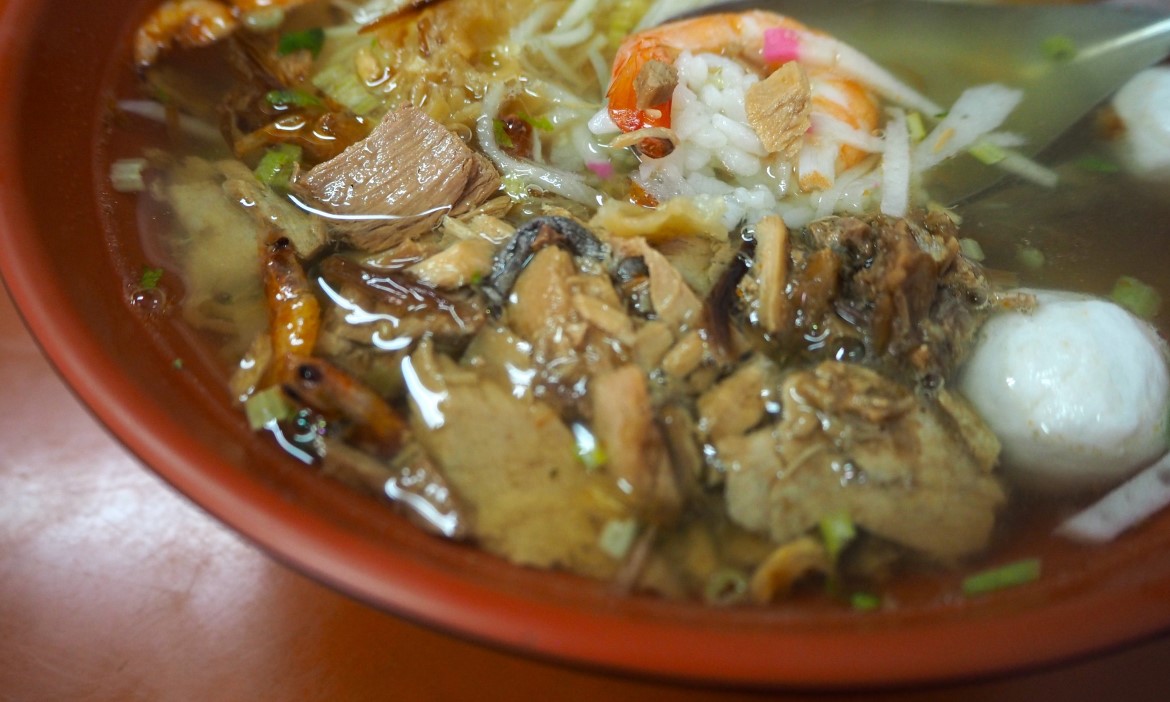 美食飯湯也有地方經濟學？屬於巷口、廟會、家庭的千百種料理法