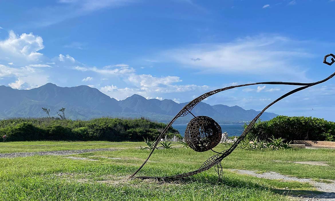 2021東海岸大地藝術節 音樂會取消，但《海歌山和》駐地創作線上開展！相遇最美太平洋