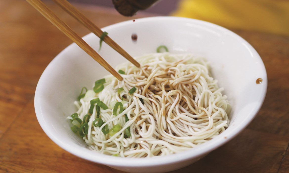 只有台灣人才會把福州乾麵稱作「傻瓜乾麵」，飲食作家親至福州追本溯源