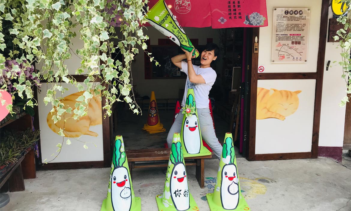 除了桂花巷與銅板美食之外的苗栗南庄，農作、祭祀、釀酒、食茶，十三間老街有故事