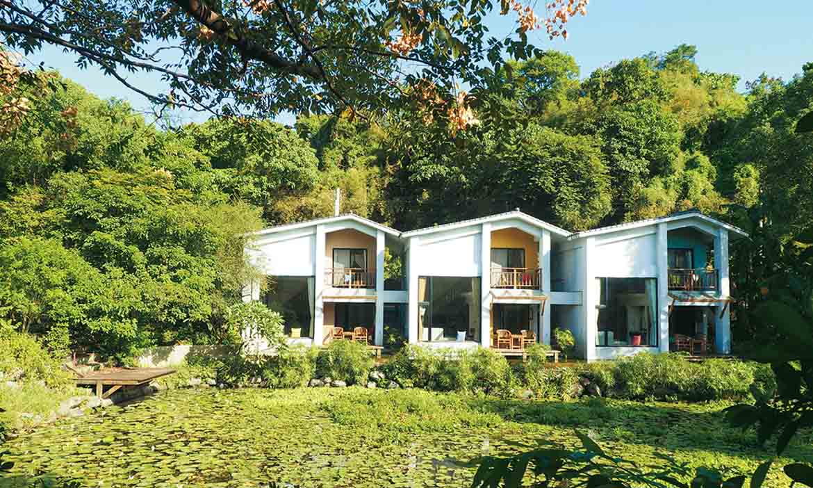 專為旅人設計的旅宿指南，「Dear b&b」用心挑剔 嚴選花蓮、台東5家非住不可的住宿