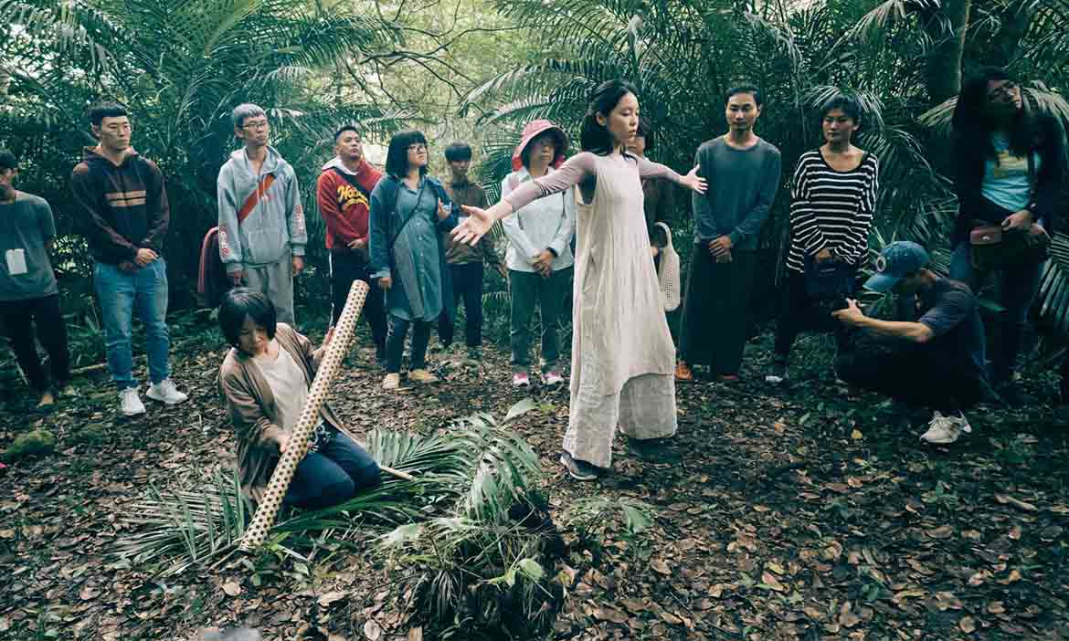 【臺東真善美】「臺東藝穗節」以藝術視角  重新演繹臺東