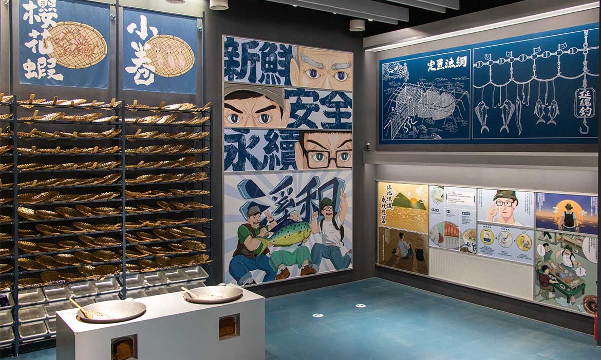 宜蘭親子小旅行，必訪景點5選：互動式博物館、觀光工廠體驗漁業，下雨天也不怕