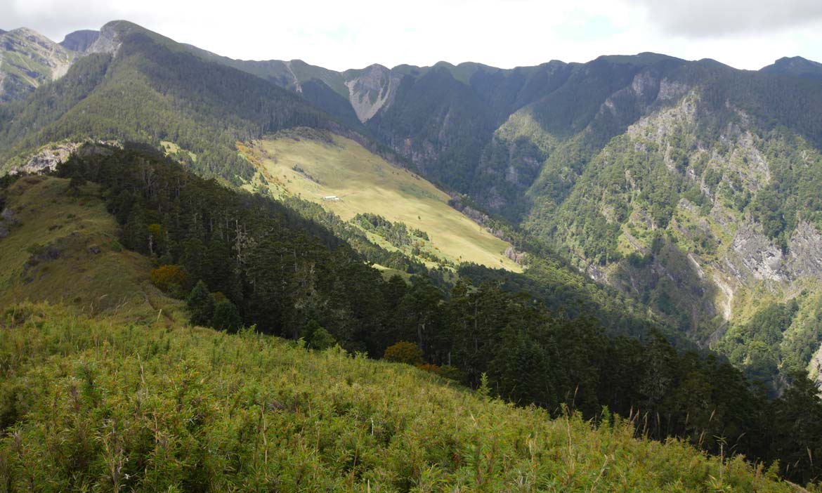 做好準備挑戰人生中的第一座百岳 雪山東峰，走進高山裡的秋日繽紛