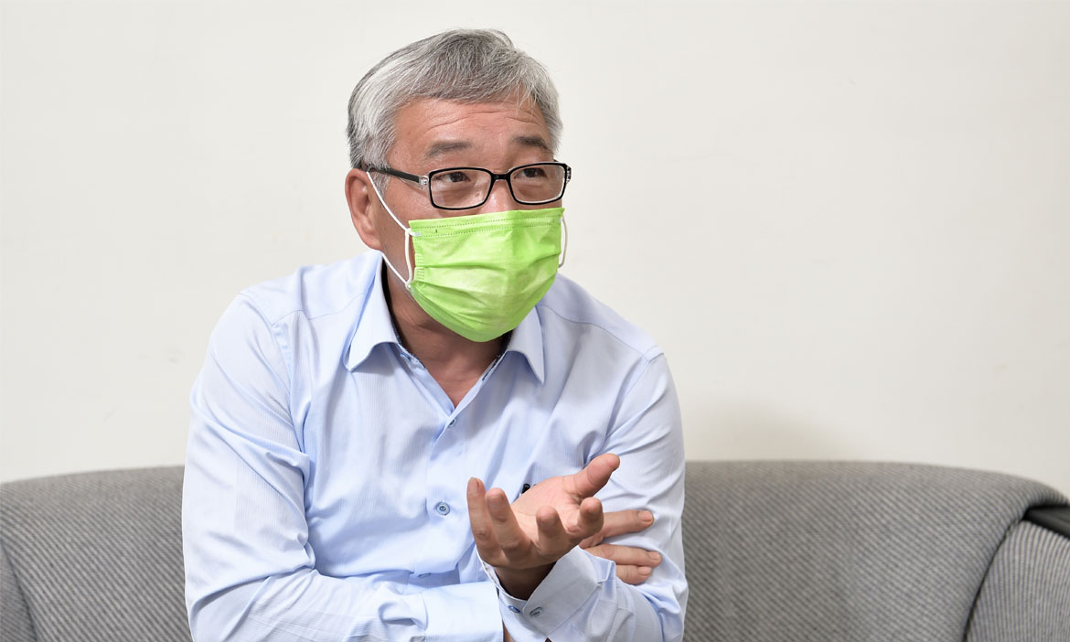 專訪農委會輔導處處長陳俊言｜ 農業人力團 為農村發展注入新力量