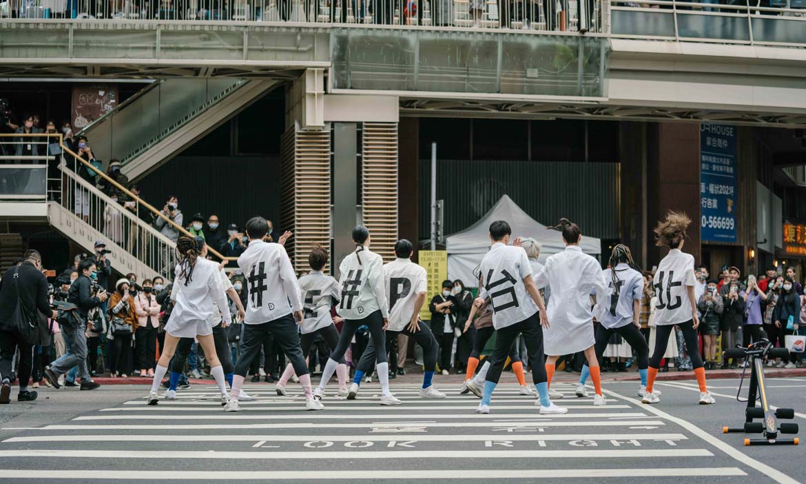 從時裝看見城市 「台北時裝週」打造城市風格，每個人都是時尚的實踐者