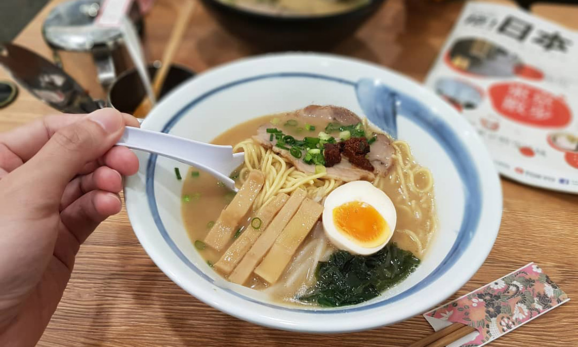 小吃偵探出任務—高雄 飄散濃濃《絕味之路》況味的拉麵店，透天厝裡的小食堂「橫濱屋 初代村田」