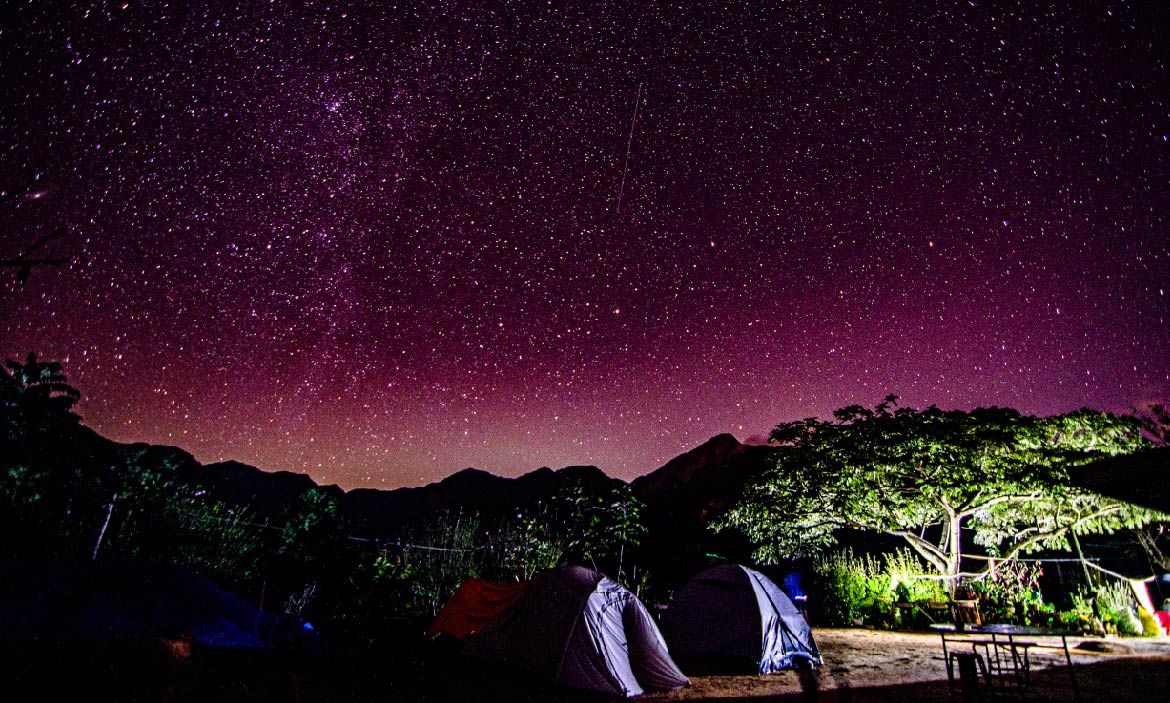 住進部落頭目「達道的家」，看見清水斷崖上方原始與文明 漫天星空眷顧之地