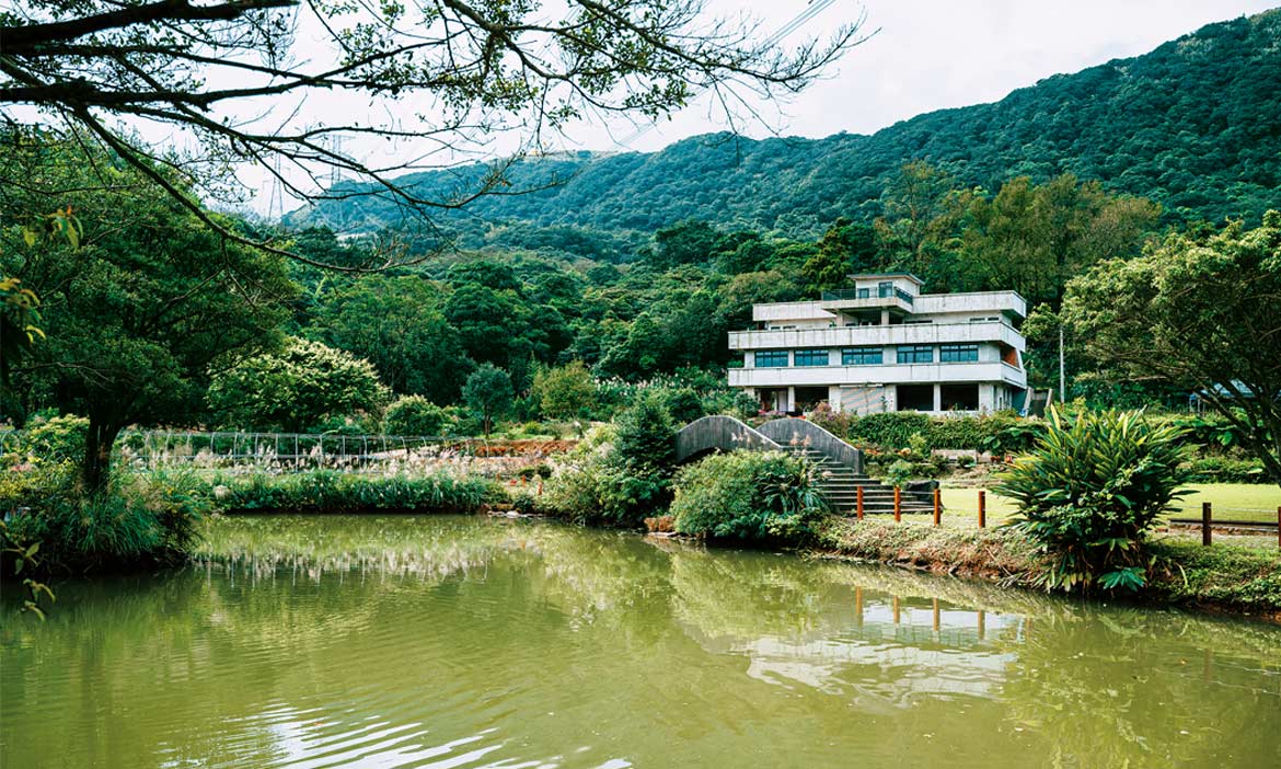 和蝙蝠共享的家 新北金山遠足生態農場，帶領旅人走入自然的純粹時光