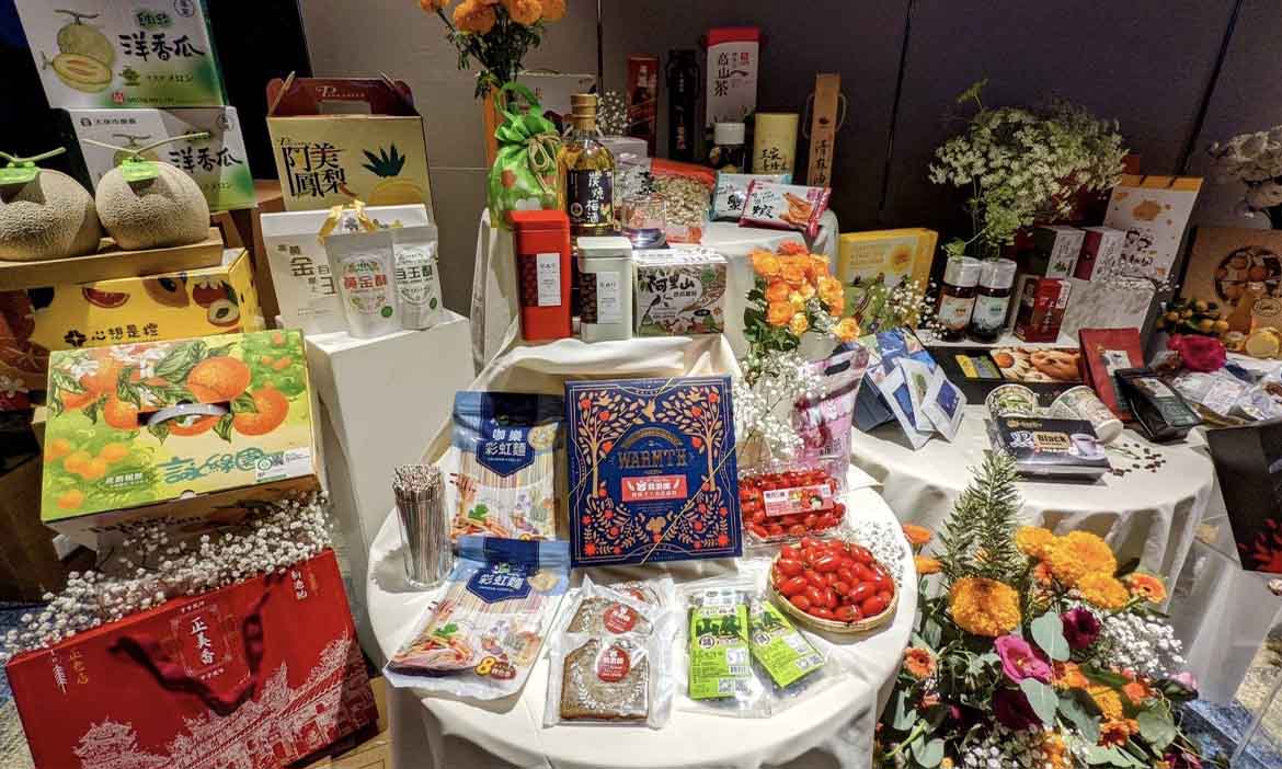 「嘉義優鮮」農業新品牌，十八鄉鎮共同守護的信任