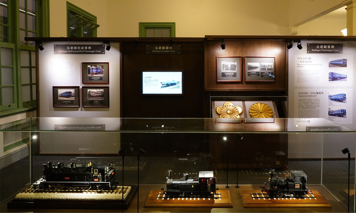 火車鐵道迷別錯過！台博館「河溝頭的軌跡」特展經典文物，見證台北現代化的起點