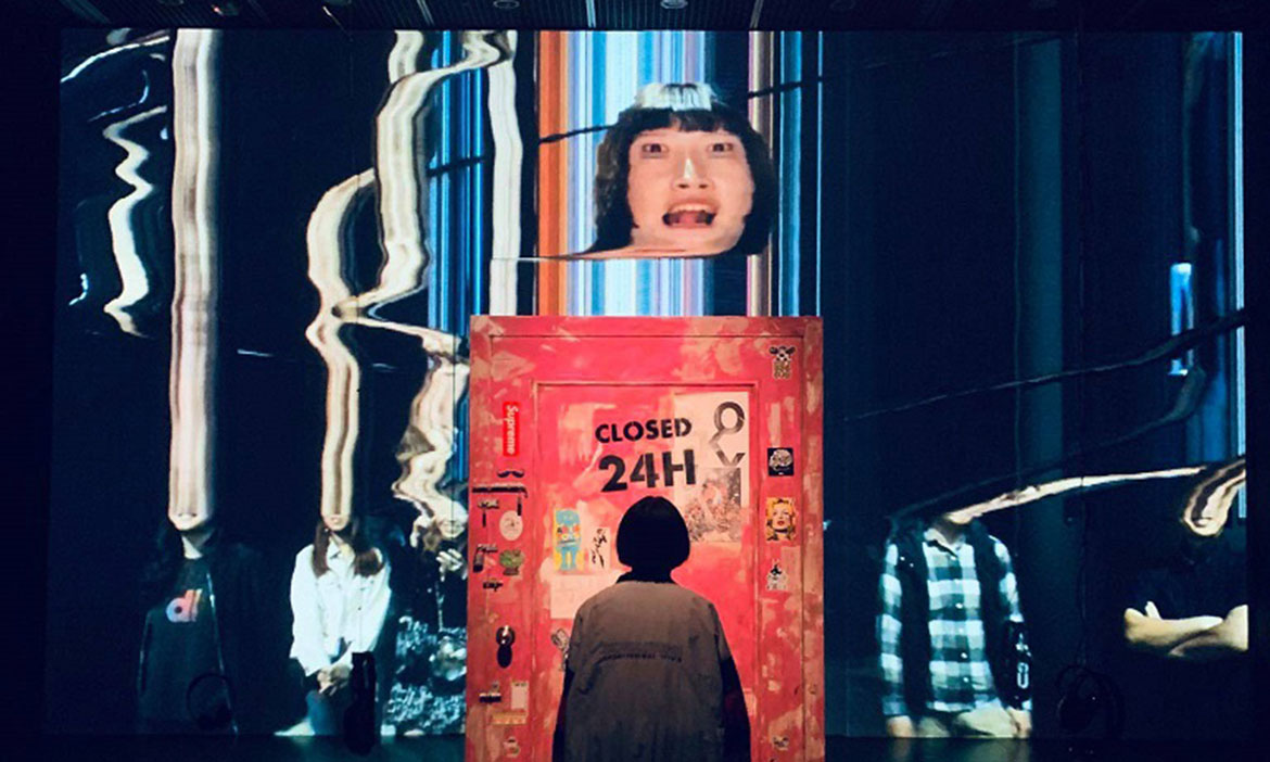 在哪都可以看展 跨越實體與虛擬邊界的藝術表現形式，打開觀眾多元藝文體驗
