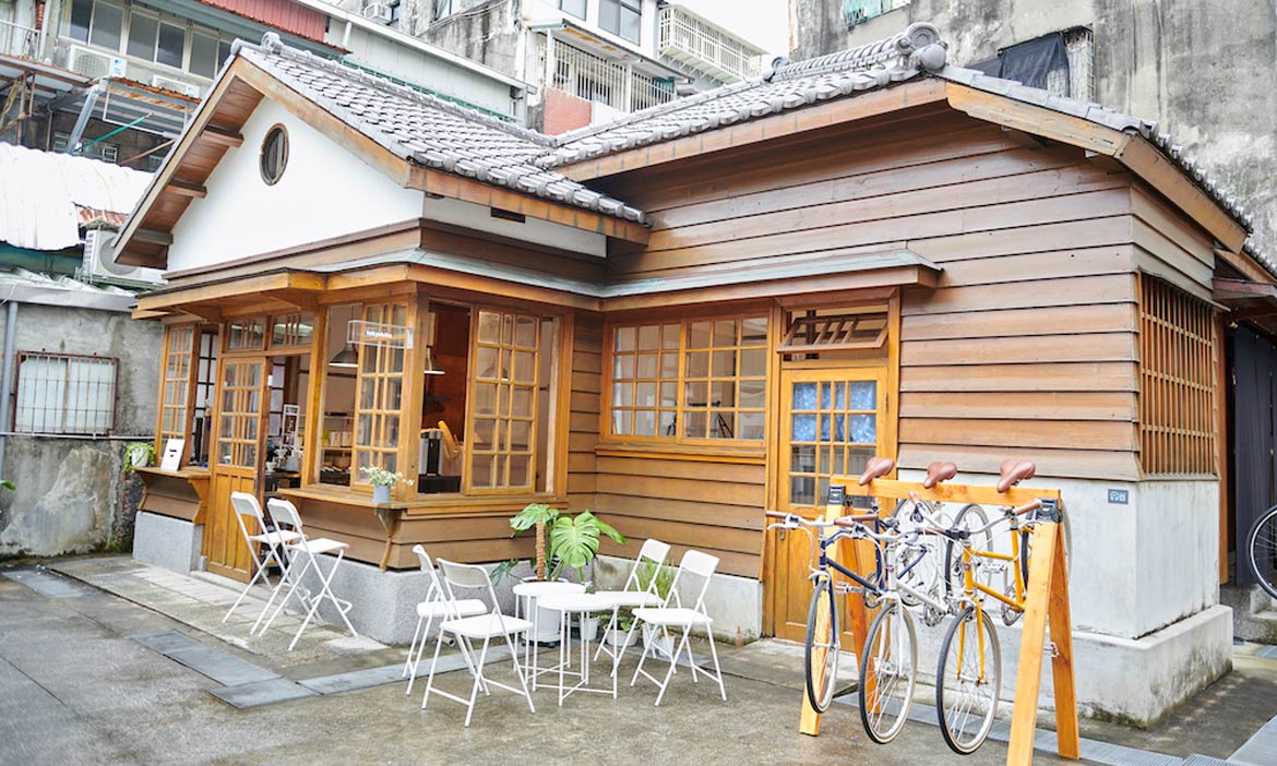 在傳統市場也很潮！日系單車咖啡廳tokyobike落腳台北萬華，聯手在地店家推出新菜單