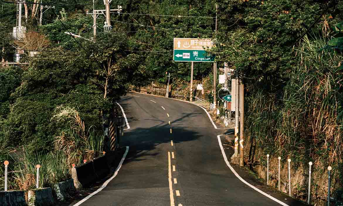 滿山生香的台南東山175市道，龍眼、椪柑和咖啡「香」伴，走一趟滿載而歸