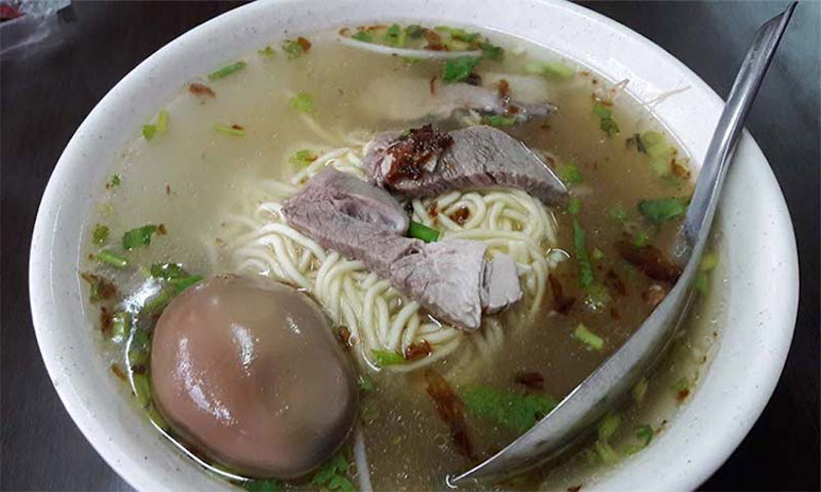 玉里一食｜縱谷小鎮走走逛逛，回憶裡印象最深刻的跨年