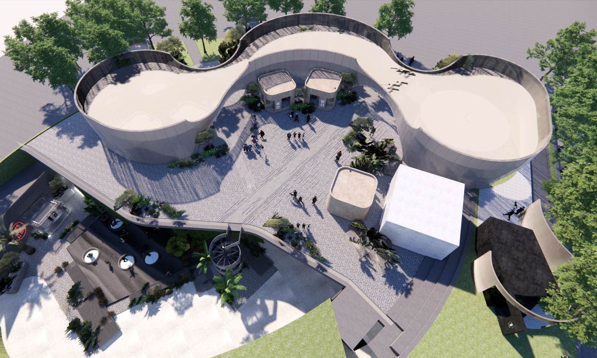 台中PARK2草悟廣場1/15開幕！「公園裡的草木森花市集」週末限定，集結40家以上特色品牌