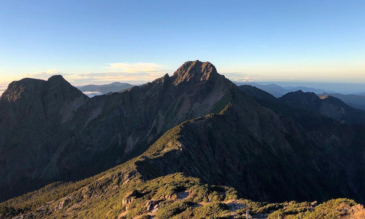 出發國家公園（上）：魅力山林景色有請，造訪4座在山裡的國家公園