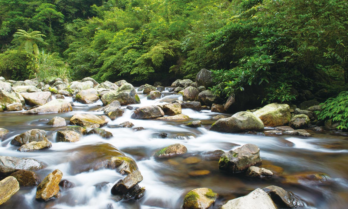 來趟宜蘭一日小旅行，精選5個戶外景點，療癒步道、親水公園美景盡收眼底