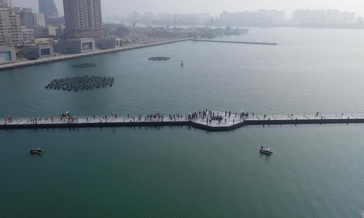 2022台灣燈會在高雄 首創大港虎橋跨愛河賞燈、衛武營沉浸式穹頂體驗，時間與預約方式總整理