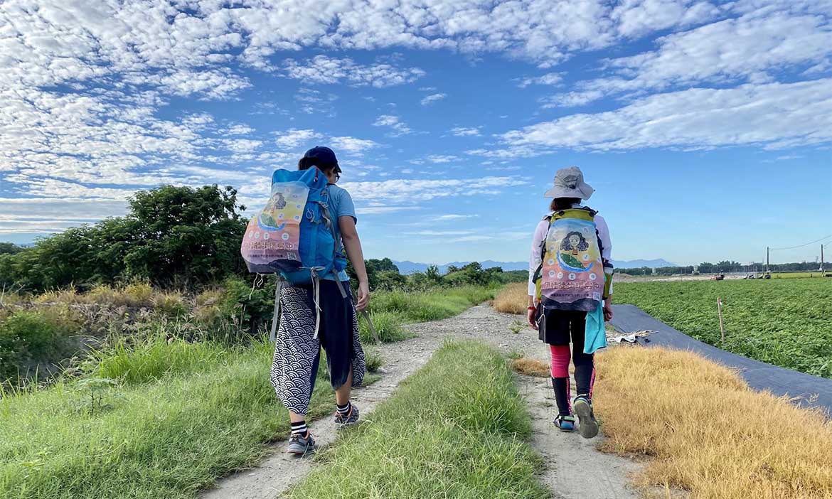 朝聖之路就在腳下，徒步環島1000公里的心靈旅程，用51天好好走完