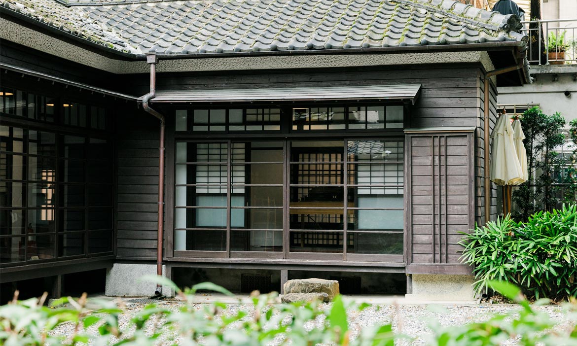 老屋修復再利用留住時光痕跡，建築師帶路探索台北老房子，串起世代共同記憶