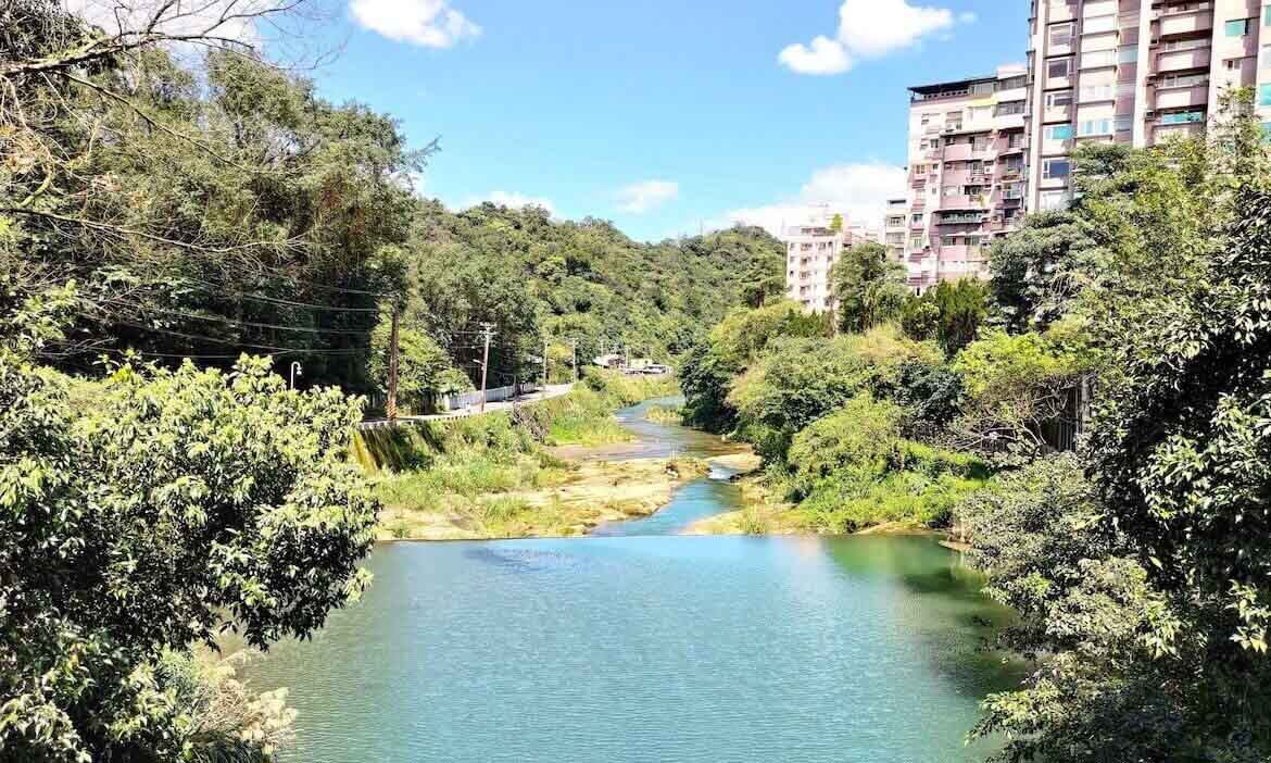 我在暖暖、天氣暖暖，基隆暖暖車站起步走 收集寧靜老街上的人文寶物