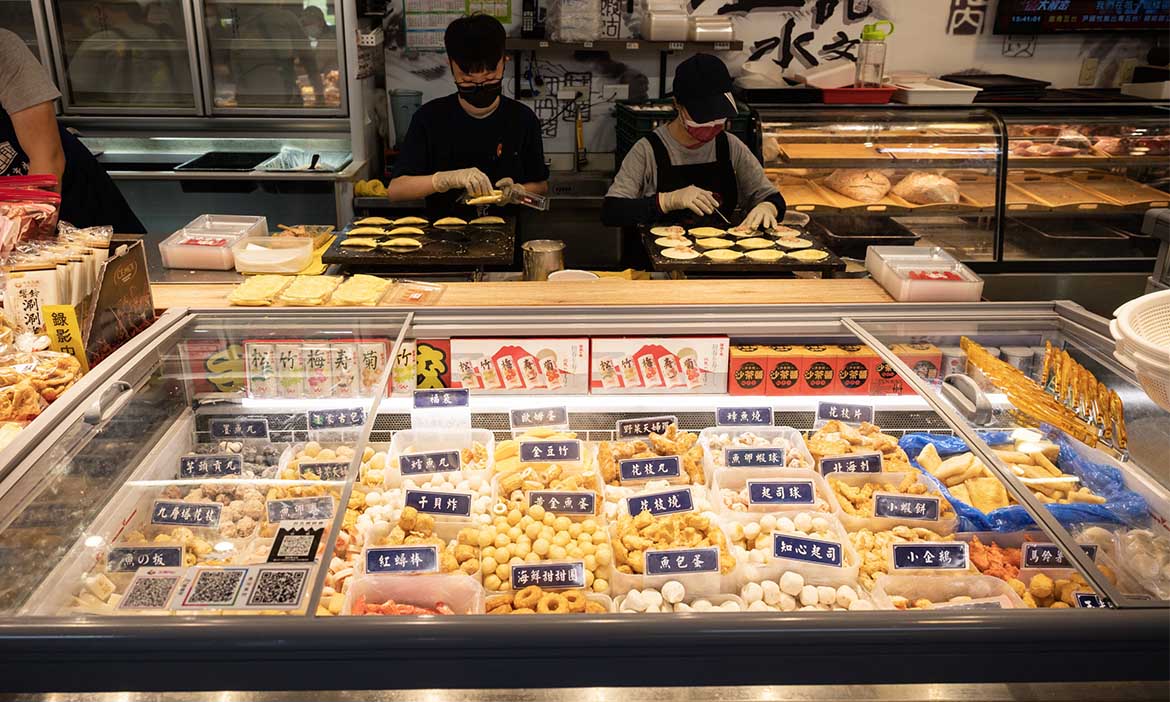 精選6個台北市場，料理達人推薦特色購買指南，到傳統市場尋寶去