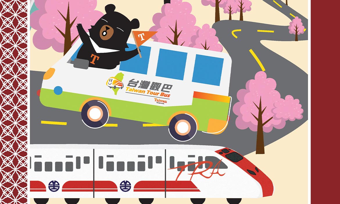 台灣觀巴台鐵護照開賣！搭火車享75折、91條深度體驗行程任你選