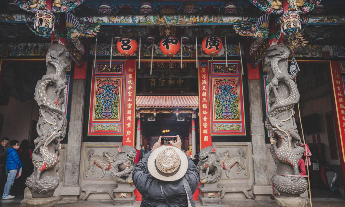 新竹新埔一日遊｜穿越三街六巷九宗祠 來趟時空旅行，探訪傳統客家文化與美食