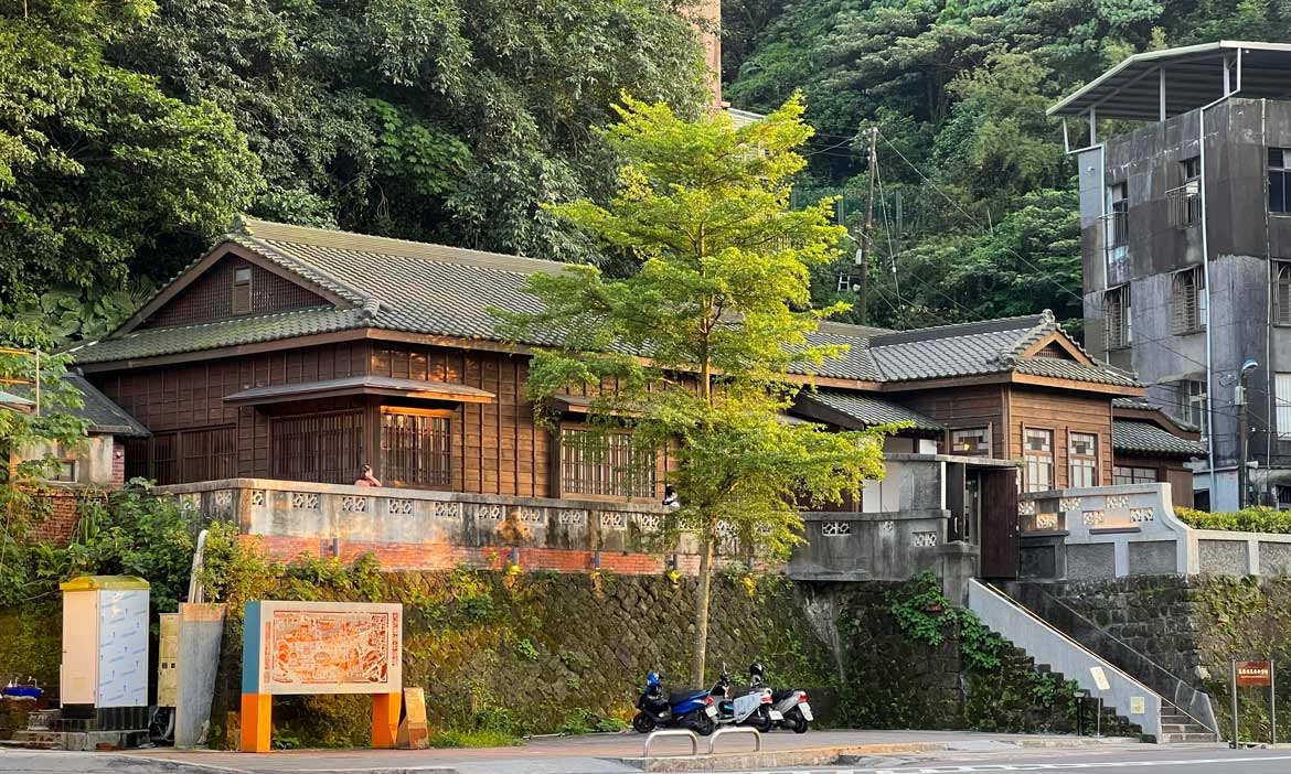 起點城市基隆 歷史場域也是生活空間，從建築閱讀一座港口城市的底蘊